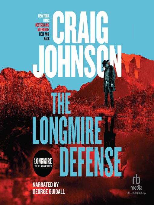 Title details for The Longmire Defense by Craig Johnson - Wait list